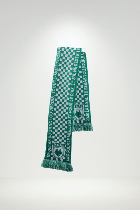 Echarpe chanson - Laine