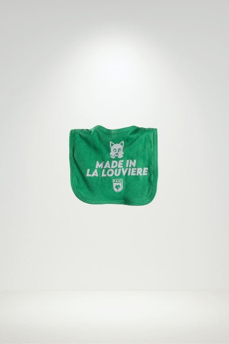 Bavoir Made in La Louviere