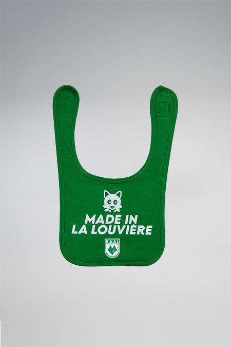Bavoir Made in La Louviere