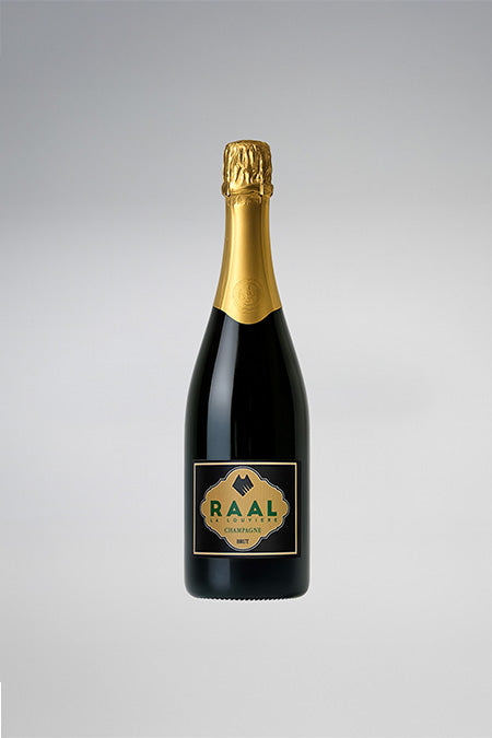 Bouteille de champagne