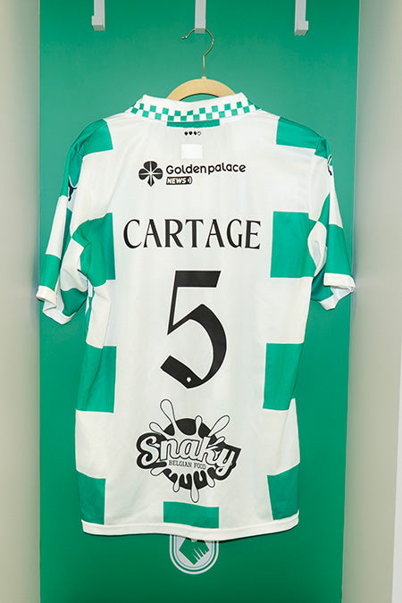 Maillot collector - Inauguration Easi Arena (Joueuses)