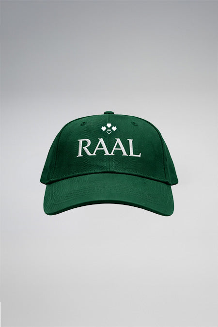 Casquette RAAL - Vert