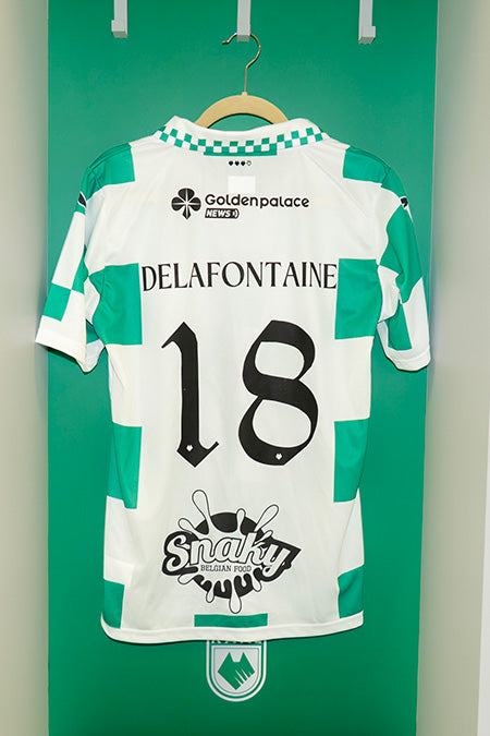 Maillot collector - Inauguration Easi Arena (Joueuses)