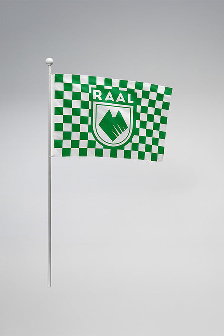 Drapeau RAAL La Louvière