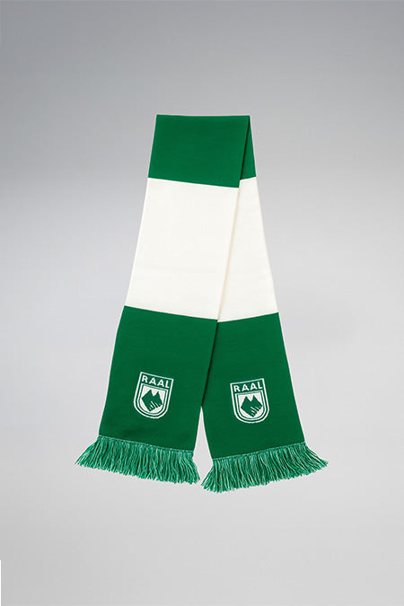 Echarpe à blocs - Laine