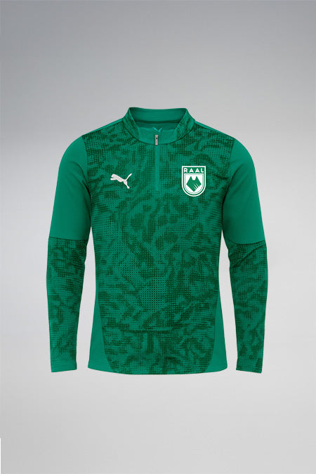 Haut entrainement 25/26 - Vert (teamCup)