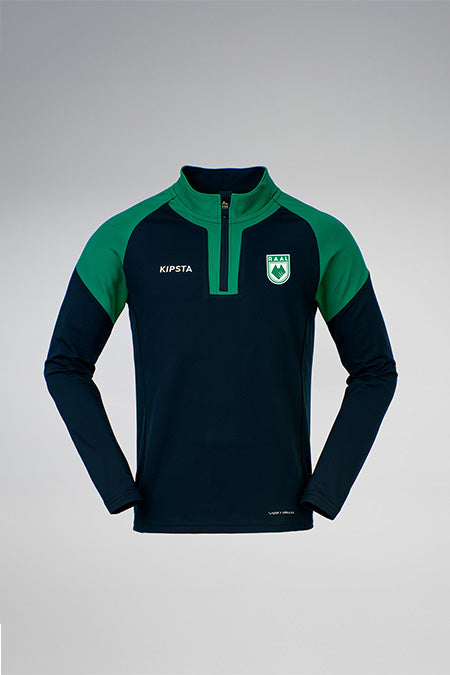 Haut entrainement 24/25 - Noir/Vert