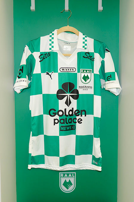 Maillot collector - Inauguration Easi Arena (Joueuses)