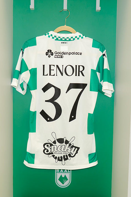 Maillot collector - Inauguration Easi Arena (Joueuses)
