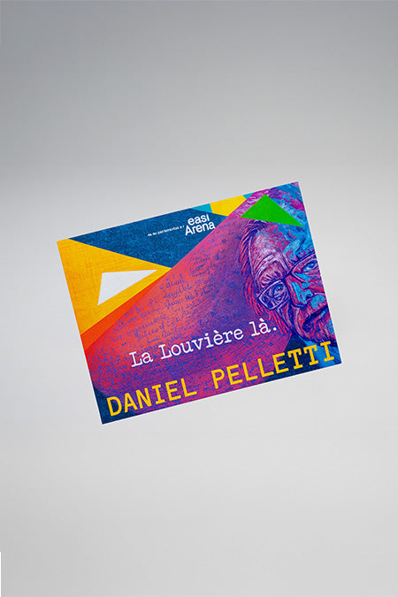 Livre "La Louvière Là" - Daniel Pelletti