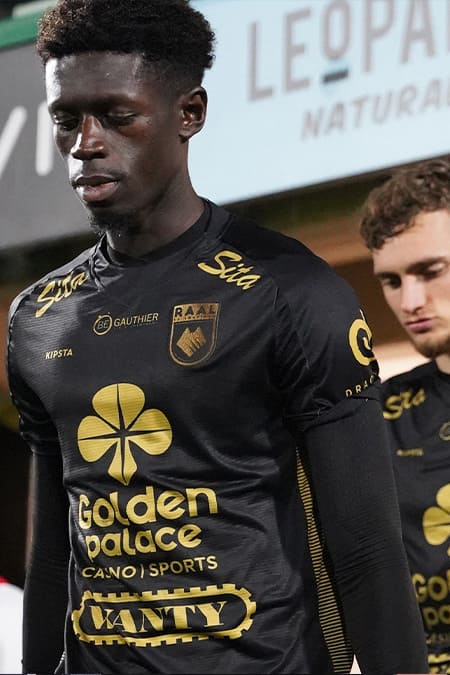 Maillot exterieur 23/24 - Homme