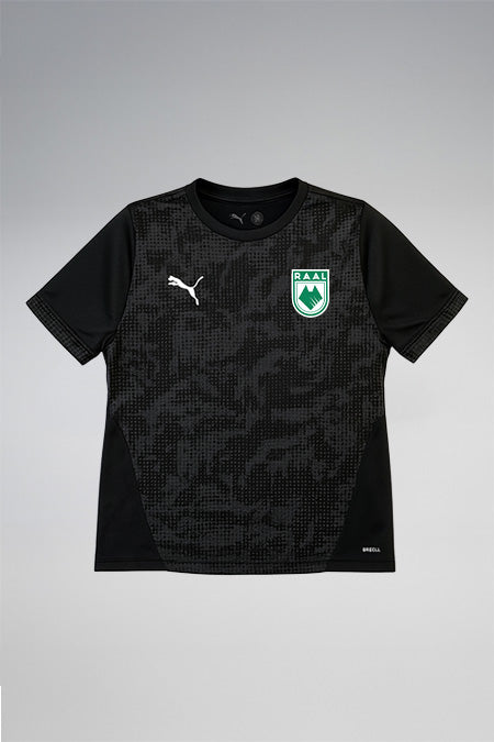 Maillot entrainement 25/26 - Noir (teamCup)