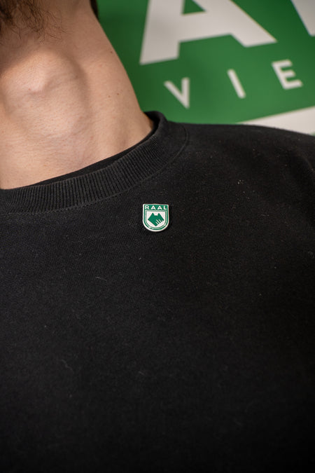 Pin's ecusson RAAL La Louviere