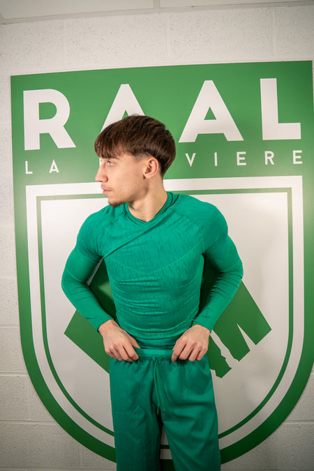 T-shirt thermique 24/25 - Vert