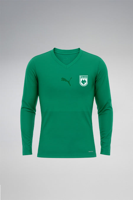 T-shirt thermique 25/26 - Vert