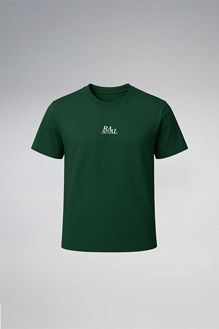 T-shirt RAAL 2017 - Vert