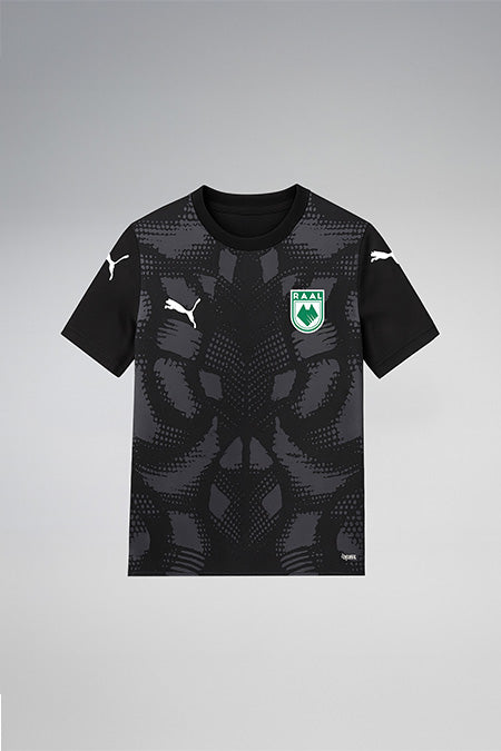 Maillot entrainement 25/26 - Noir (Ultimate)
