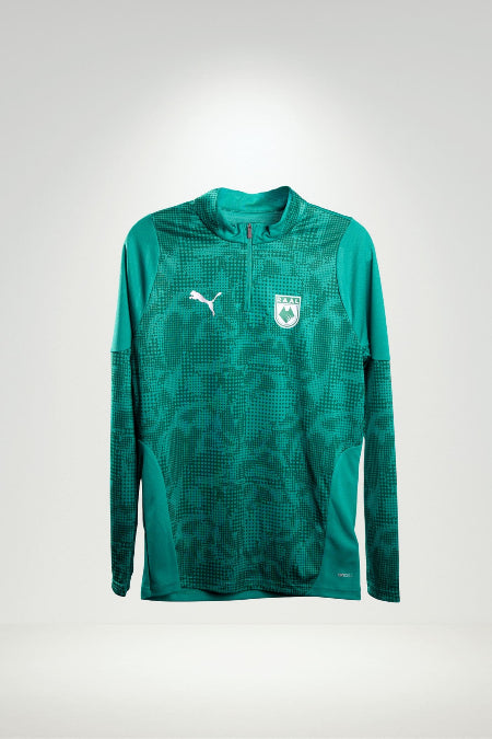 Haut d'entrainement - Vert (teamCup)