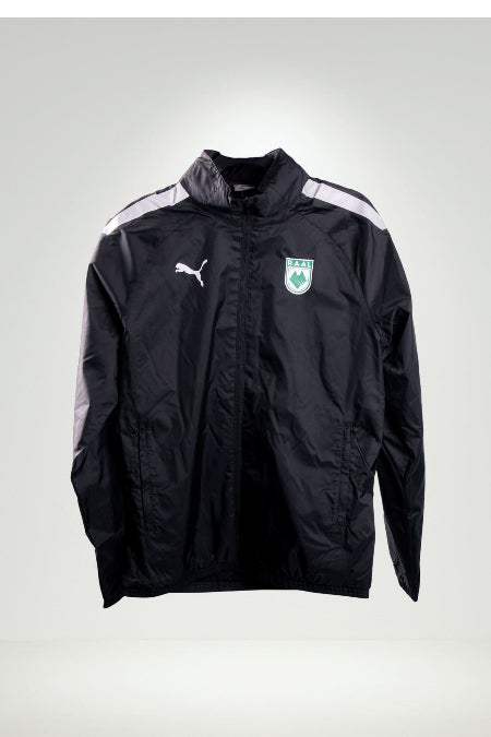 Veste de pluie - Noire