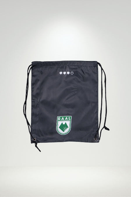 Sac de gym noir