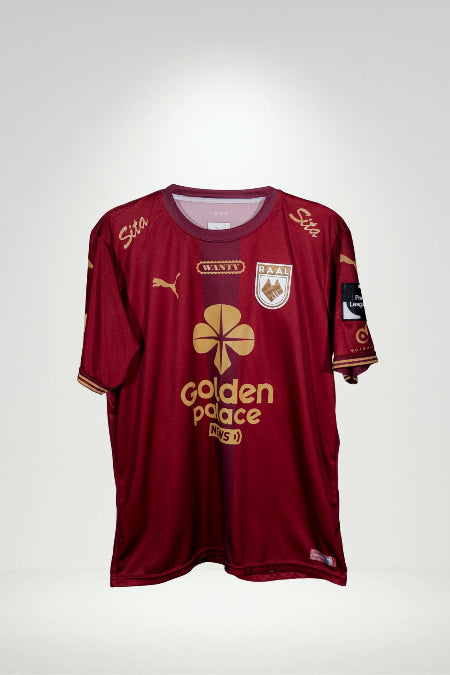 Maillot gardien extérieur 25/26