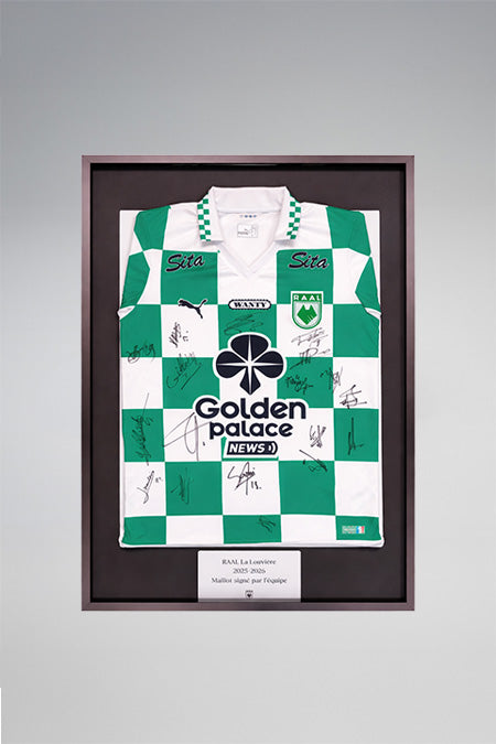 Maillot signe & encadre - 25/26