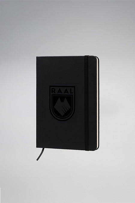 Carnet de notes A5 - Noir