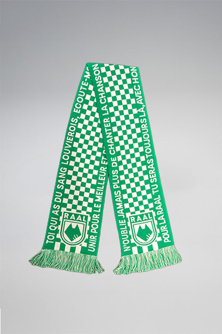 Echarpe chanson - Laine