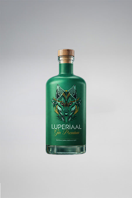 Bouteille de Gin Luperiaal