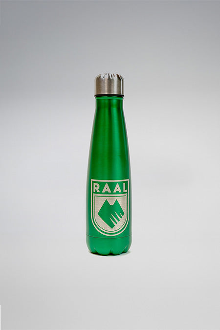 Gourde en acier inoxydable - Vert