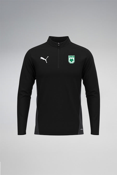 Haut entrainement 25/26 - Noir (teamGoal)