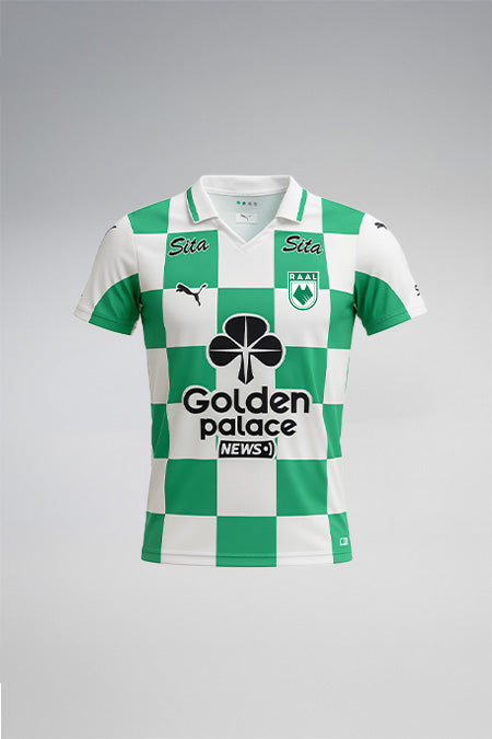 Maillot domicile 25/26