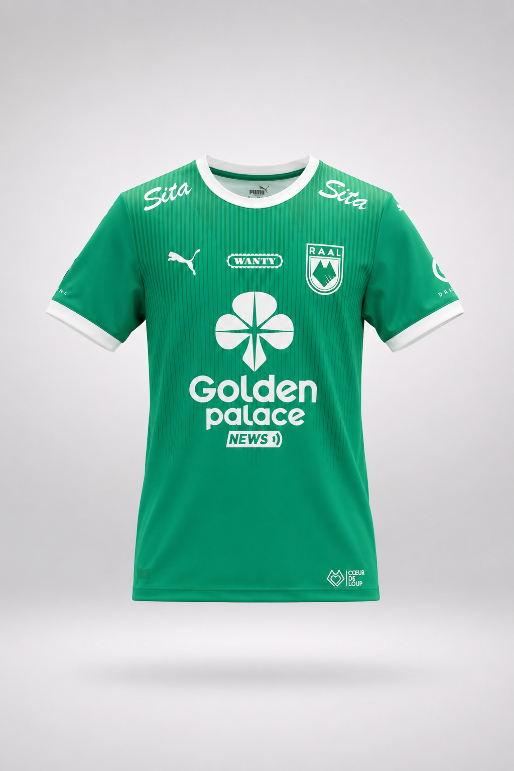 Maillot Domicile 26/27 - Adulte