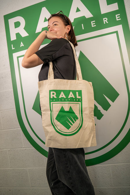Tote bag RAAL La Louvière