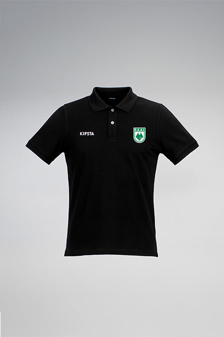 Polo Kipsta 24/25 - Noir