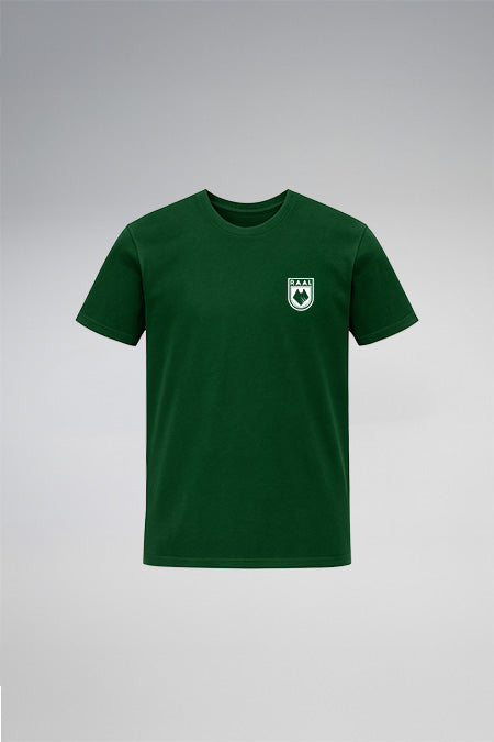 T-shirt Oh La Louviere (hymne) - Vert