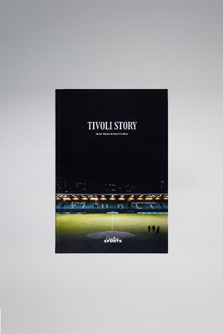 Livre Tivoli Story - Mario Cordisco & Michel Matton