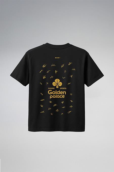 T-shirt Retour en Pro - Noir